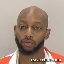 Roderick Antonio Lane booking photo