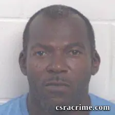 Roderick Antonio Oliver booking photo