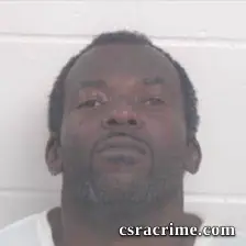 Roderick Antonio Oliver booking photo