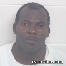 Roderick Antonio Oliver booking photo