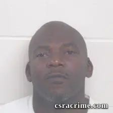 Roderick Antonio Oliver booking photo