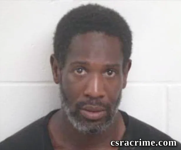 Roderick Antonio Owens booking photo