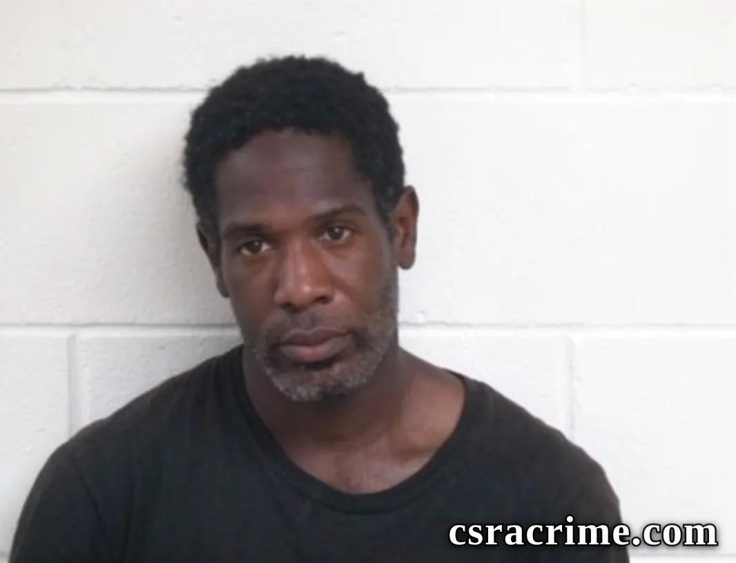 Roderick Antonio Owens booking photo