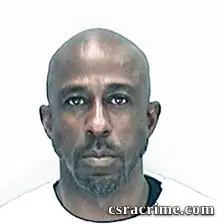 Roderick Bell booking photo