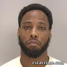 Roderick Bernard Holloway booking photo