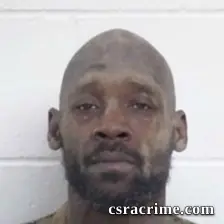 Roderick Bernard Strickland booking photo