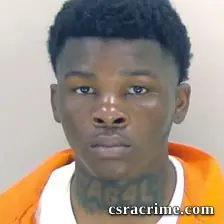Roderick Bowers booking photo