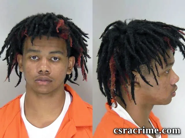 Roderick Bowers booking photo