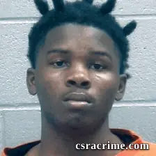 Roderick Bowers booking photo