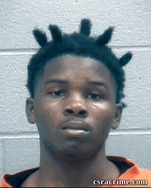 Roderick Bowers booking photo