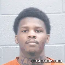 Roderick Bowers booking photo