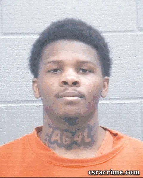 Roderick Bowers booking photo