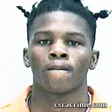 Roderick Bowers JR booking photo