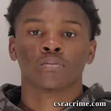 Roderick Bowers JR booking photo