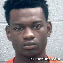 Roderick Bullard booking photo