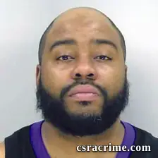 Roderick Curtis booking photo