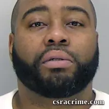 Roderick Curtis booking photo