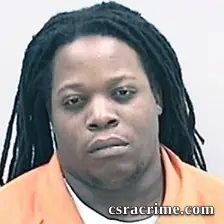 Roderick Daniels booking photo
