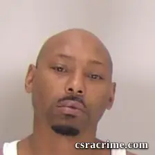 Roderick Demetrius Johnson booking photo