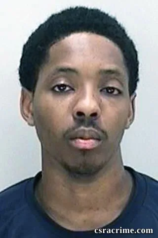 Roderick Flounory booking photo