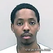 Roderick Flounory booking photo