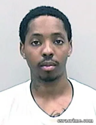 Roderick Flounory booking photo