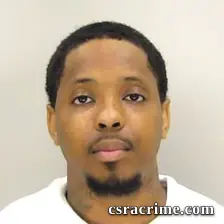 Roderick Flounory booking photo