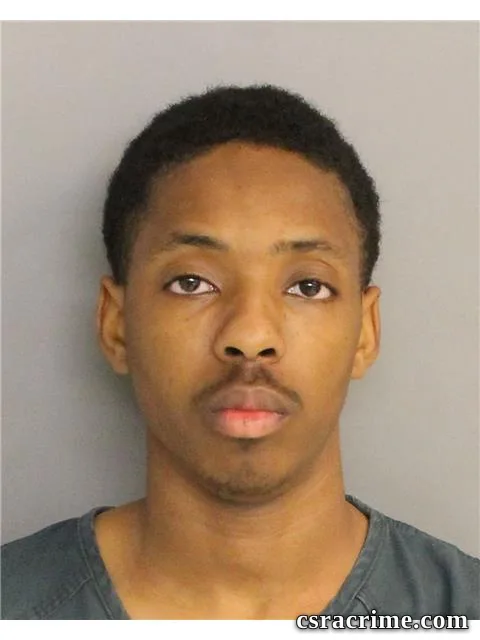 Roderick Flounory booking photo