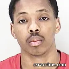 Roderick Flournory booking photo