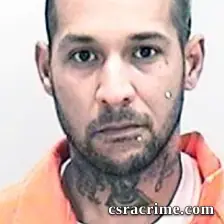 Roderick Grullon booking photo