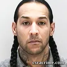 Roderick Grullon booking photo