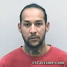Roderick Grullon booking photo