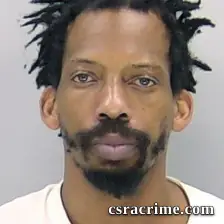 Roderick Hilton booking photo