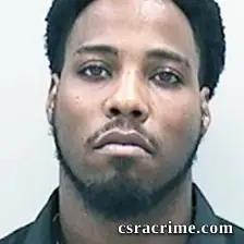 Roderick Holloway booking photo