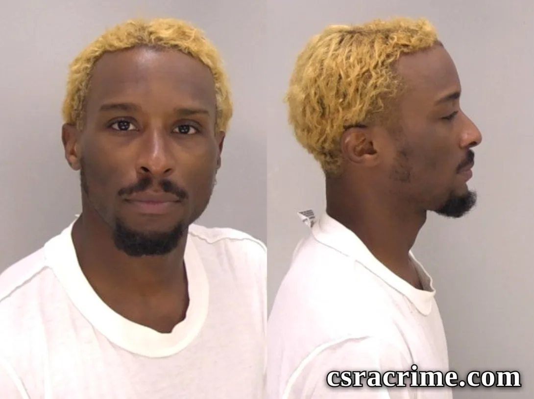 Roderick Jenkins · Richmond County · Sep 8, 2026 · CSRA Crime