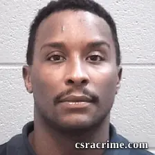 Roderick Jenkins booking photo