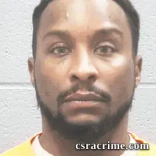 Roderick Jenkins booking photo