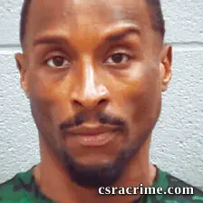 Roderick Jenkins booking photo