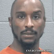 Roderick Jenkins booking photo