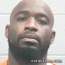 Roderick Johnson booking photo