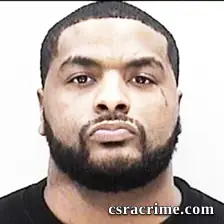 Roderick Johnson booking photo