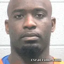 Roderick Johnson booking photo