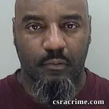 Roderick Jones booking photo