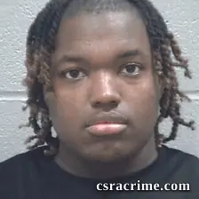 Roderick Jones booking photo