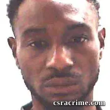 Roderick Keyon Tindal booking photo