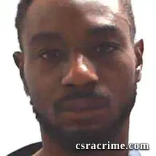 Roderick Keyon Tindal booking photo