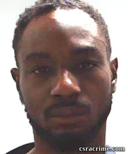 Roderick Keyon Tindal booking photo
