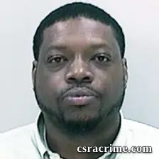 Roderick Liggins booking photo