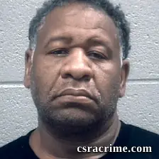 Roderick Lofton booking photo