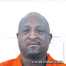 Roderick Miles booking photo